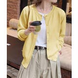 レディース ニット羽織り 長袖ニットトップス | SUNSHINE CLOSET | 詳細画像24