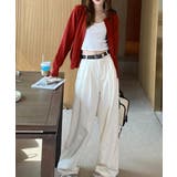 レディース ニット羽織り 長袖ニットトップス | SUNSHINE CLOSET | 詳細画像25