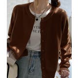 レディース ニット羽織り 長袖ニットトップス | SUNSHINE CLOSET | 詳細画像27