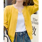 レディース ニット羽織り 長袖ニットトップス | SUNSHINE CLOSET | 詳細画像30