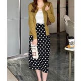 レディース ニット羽織り 長袖ニットトップス | SUNSHINE CLOSET | 詳細画像34