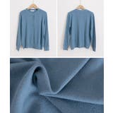 レディース ニット羽織り 長袖ニットトップス | SUNSHINE CLOSET | 詳細画像40