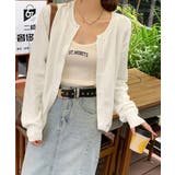 レディース ニット羽織り 長袖ニットトップス | SUNSHINE CLOSET | 詳細画像6