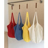大きめナチュラルバッグ 透かし編みニット鞄 A4収納可 | SUNSHINE CLOSET | 詳細画像14 
