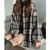 ビエラ起毛チェックシャツ 厚手ネルシャツ | SUNSHINE CLOSET | 詳細画像10