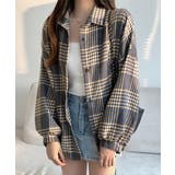 ビエラ起毛チェックシャツ 厚手ネルシャツ | SUNSHINE CLOSET | 詳細画像12