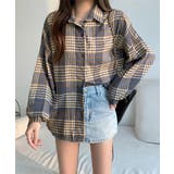 ビエラ起毛チェックシャツ 厚手ネルシャツ | SUNSHINE CLOSET | 詳細画像13