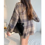 ビエラ起毛チェックシャツ 厚手ネルシャツ | SUNSHINE CLOSET | 詳細画像14