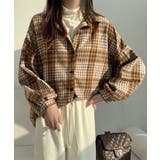 ビエラ起毛チェックシャツ 厚手ネルシャツ | SUNSHINE CLOSET | 詳細画像15