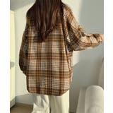 ビエラ起毛チェックシャツ 厚手ネルシャツ | SUNSHINE CLOSET | 詳細画像16