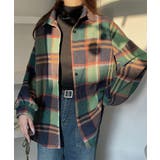 ビエラ起毛チェックシャツ 厚手ネルシャツ | SUNSHINE CLOSET | 詳細画像17