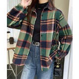 ビエラ起毛チェックシャツ 厚手ネルシャツ | SUNSHINE CLOSET | 詳細画像18