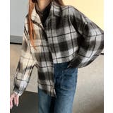 ビエラ起毛チェックシャツ 厚手ネルシャツ | SUNSHINE CLOSET | 詳細画像2