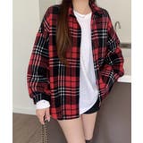 ビエラ起毛チェックシャツ 厚手ネルシャツ | SUNSHINE CLOSET | 詳細画像20