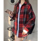 ビエラ起毛チェックシャツ 厚手ネルシャツ | SUNSHINE CLOSET | 詳細画像21