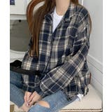 ビエラ起毛チェックシャツ 厚手ネルシャツ | SUNSHINE CLOSET | 詳細画像22