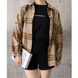 ビエラ起毛チェックシャツ 厚手ネルシャツ | SUNSHINE CLOSET | 詳細画像25