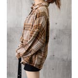 ビエラ起毛チェックシャツ 厚手ネルシャツ | SUNSHINE CLOSET | 詳細画像27