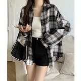 ビエラ起毛チェックシャツ 厚手ネルシャツ | SUNSHINE CLOSET | 詳細画像3