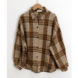 ビエラ起毛チェックシャツ 厚手ネルシャツ | SUNSHINE CLOSET | 詳細画像30