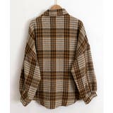 ビエラ起毛チェックシャツ 厚手ネルシャツ | SUNSHINE CLOSET | 詳細画像31