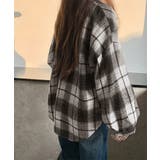 ビエラ起毛チェックシャツ 厚手ネルシャツ | SUNSHINE CLOSET | 詳細画像4