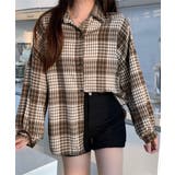 ビエラ起毛チェックシャツ 厚手ネルシャツ | SUNSHINE CLOSET | 詳細画像7