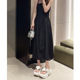 韓国風EVA ボリュームソールサンダル疲れにくい クッションソールスリッパ | SUNSHINE CLOSET | 詳細画像8