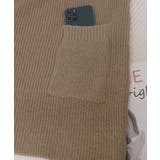 ベルト付きニットワンピースウエストマーク | SUNSHINE CLOSET | 詳細画像28