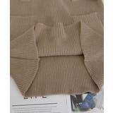 ベルト付きニットワンピースウエストマーク | SUNSHINE CLOSET | 詳細画像29