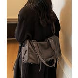 レディーススエード調ボストンバッグ ヴィンテージ風ワンショルダーバッグ おしゃれ… | SUNSHINE CLOSET | 詳細画像17 