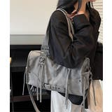 レディーススエード調ボストンバッグ ヴィンテージ風ワンショルダーバッグ おしゃれ… | SUNSHINE CLOSET | 詳細画像2 