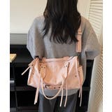 レディーススエード調ボストンバッグ ヴィンテージ風ワンショルダーバッグ おしゃれ… | SUNSHINE CLOSET | 詳細画像20 