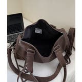 レディーススエード調ボストンバッグ ヴィンテージ風ワンショルダーバッグ おしゃれ… | SUNSHINE CLOSET | 詳細画像27 