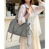 レディーススエード調ボストンバッグ ヴィンテージ風ワンショルダーバッグ おしゃれ… | SUNSHINE CLOSET | 詳細画像4 