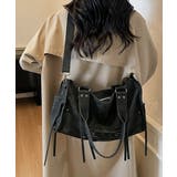 レディーススエード調ボストンバッグ ヴィンテージ風ワンショルダーバッグ おしゃれ… | SUNSHINE CLOSET | 詳細画像7 