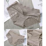 レースショーツ6色セット響かないショーツ | SUNSHINE CLOSET | 詳細画像16 