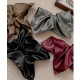 フェイクレザーシュシュ レトロ ヘアゴム | SUNSHINE CLOSET | 詳細画像17 