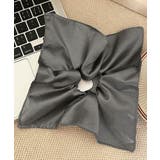 フェイクレザーシュシュ レトロ ヘアゴム | SUNSHINE CLOSET | 詳細画像21 