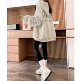 韓国風フード付きジップパーカーレディース | SUNSHINE CLOSET | 詳細画像13