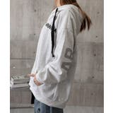 韓国風フード付きジップパーカーレディース | SUNSHINE CLOSET | 詳細画像16