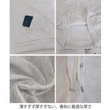 韓国風フード付きジップパーカーレディース | SUNSHINE CLOSET | 詳細画像23