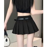 インナーパンツ付きJKスカート ハイウエストセクシーコスプレAラインスカート ミ… | SUNSHINE CLOSET | 詳細画像10