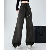 スウェットパンツ レディースワイドパンツ | SUNSHINE CLOSET | 詳細画像12 