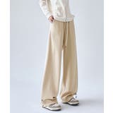 スウェットパンツ レディースワイドパンツ | SUNSHINE CLOSET | 詳細画像16 