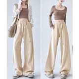 スウェットパンツ レディースワイドパンツ | SUNSHINE CLOSET | 詳細画像18 