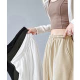 スウェットパンツ レディースワイドパンツ | SUNSHINE CLOSET | 詳細画像20 