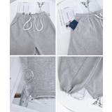 スウェットパンツ レディースワイドパンツ | SUNSHINE CLOSET | 詳細画像27 