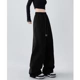 スウェットパンツ レディースワイドパンツ | SUNSHINE CLOSET | 詳細画像5 