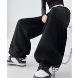 スウェットパンツ レディースワイドパンツ | SUNSHINE CLOSET | 詳細画像6 